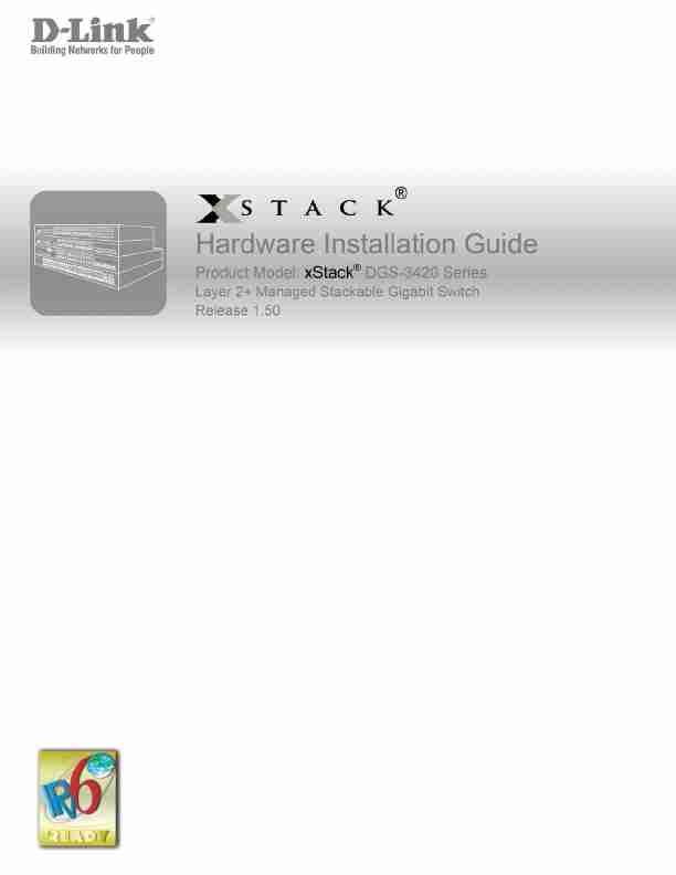 D-LINK XSTACK DGS-3420-26SC-page_pdf